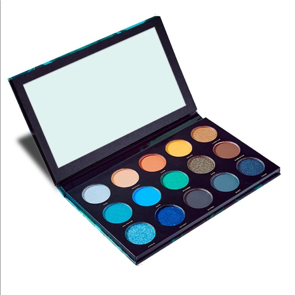 Brand New Hipdot Cenote Eyeshadow Palette